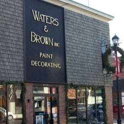 Waters & Brown