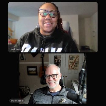 Patricia Marie Designs - zoom meeting with patricia and brian - Graphic Design Near Me Patricia Marie Designs - zoom meeting with patricia and brian - Graphic Design Near Me
