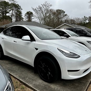 Glass Tiger Window Tinting - Car Window Tinting Near Me - Lilburn, Georgia