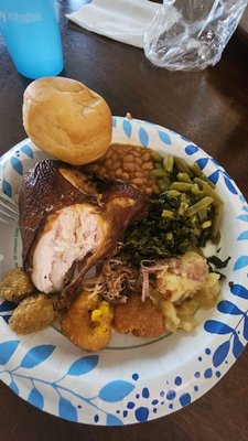 C & K Smokehouse BBQ by null