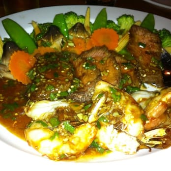 Thai Thani - Steak & shrimp - Thai Near Me - Orlando, Florida Thai Thani - Steak & shrimp - Thai Near Me - Orlando, Florida