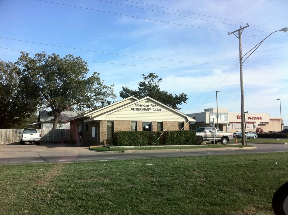 SHERIDAN ROAD VETERINARY CLINIC 705 NW Sheridan Rd, Lawton, Oklahoma
