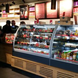 Starbucks - Items at Starbucks Rue du Mont Blanc