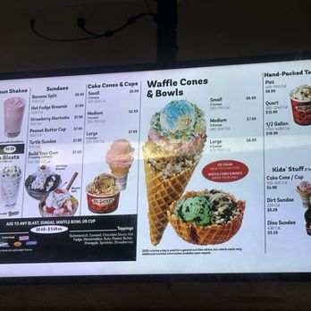 Bruster's Real Ice Cream - Ice Cream & Frozen Yogurt Near Me - Golf, Florida Bruster's Real Ice Cream - Ice Cream & Frozen Yogurt Near Me - Golf, Florida