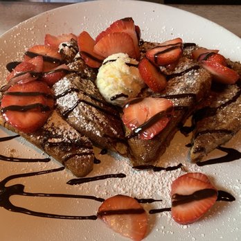 Toast Kitchen & Bar - House French Toast - Breakfast & Brunch Near Me - Brea, California Toast Kitchen & Bar - House French Toast - Breakfast & Brunch Near Me - Brea, California
