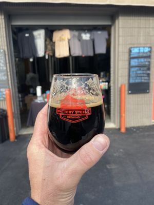 Battery Steele Brewing by null