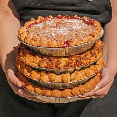 SPLIT Bakehouse by null