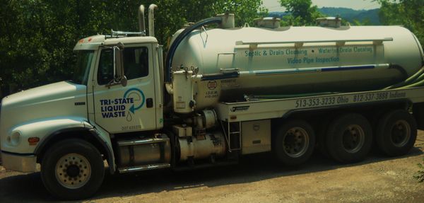 Tri-State Dragway Logo