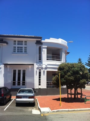 The Cottesloe Beach Hotel by null