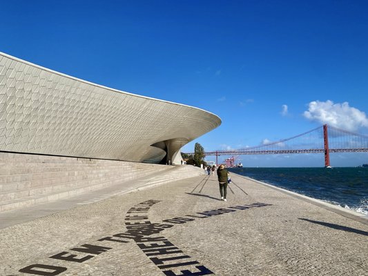 MAAT - Museum of Art, Architecture and Technology by null