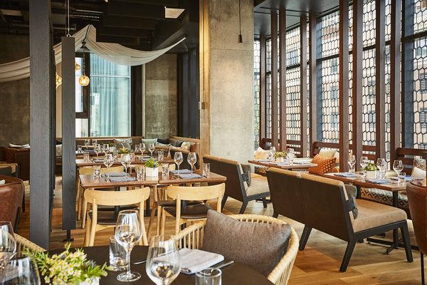 Norca Restaurant & Bar by null