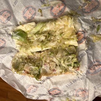 Jersey Mike's Subs - #14 The Veggie - Fast Food Near Me - Highland, California Jersey Mike's Subs - #14 The Veggie - Fast Food Near Me - Highland, California