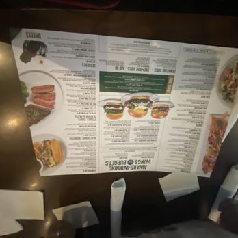 Duffy's Sports Grill - menu - American Near Me - Delray Beach, Florida