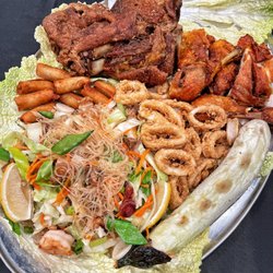 The Noypitz Bar And Grill - Noypitz Platter