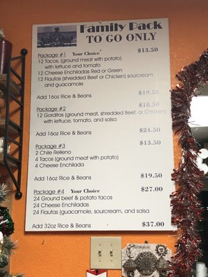 Menu photo 1 El Sarape Del Valle El Paso, TX Menu photo 1 El Sarape Del Valle El Paso, TX