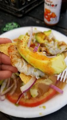 Mariscos Los Sitios by null