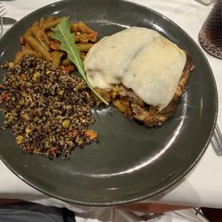 Artemisa - Photo 8: Eggplant & Shiitake Moussaka