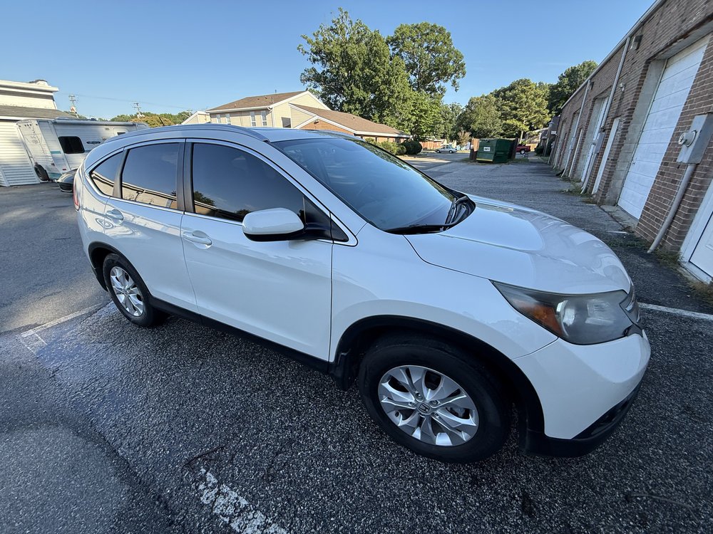 Resolute Auto Detailing