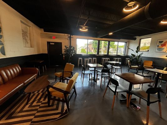 Dessert Oasis Coffee Roasters Ferndale by null