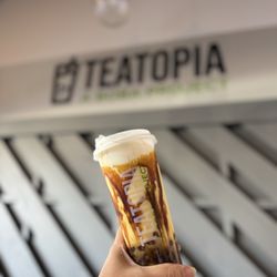 Teatopia - Monster boba latte 1.18.25