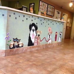 Mast Boulevard Pet Hospital - Front desk