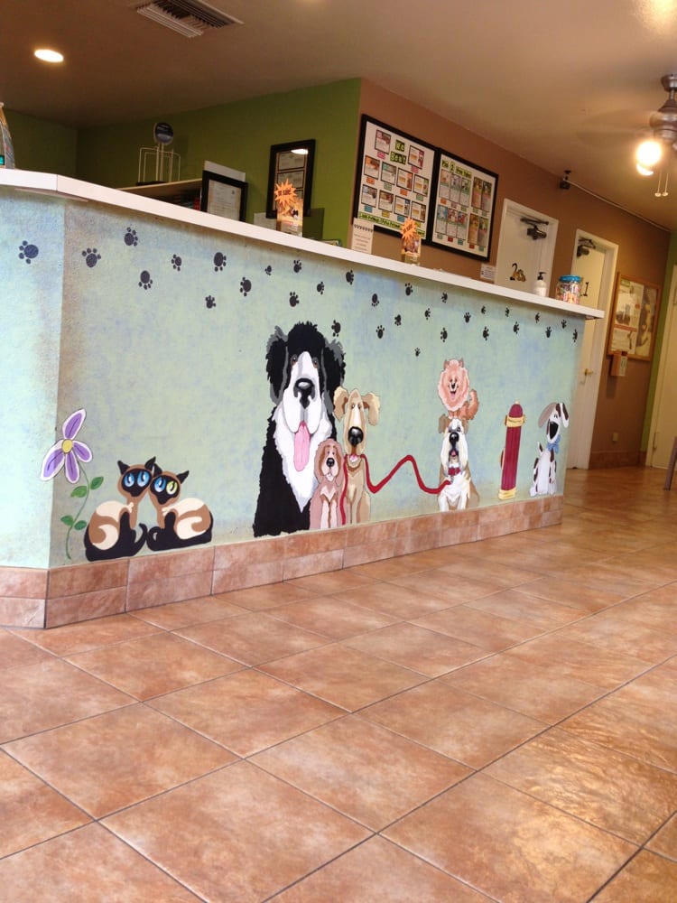 Mast Boulevard Pet Hospital - pet boarding facility in Santee, CA