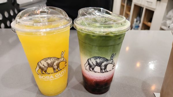Boba Guys by null