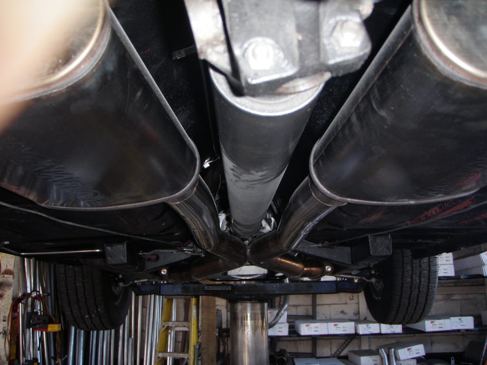 QUALITY MUFFLER & BRAKE 36 Reviews 923 State Ave NE, Olympia, WA Yelp