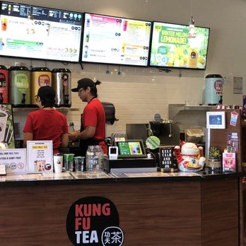 Kung Fu Tea - Counter - Bubble Tea Near Me - Rancho Cucamonga, California Kung Fu Tea - Counter - Bubble Tea Near Me - Rancho Cucamonga, California