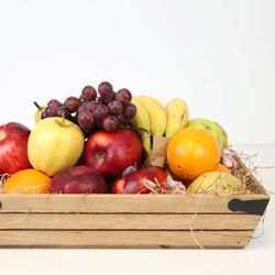 Neubauer's Flowers - Fruit Baskets make a great gift for any occasion