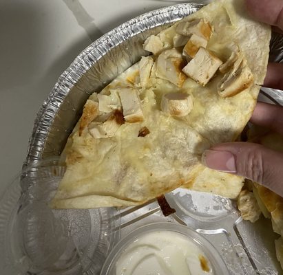 Fusion Taco by null