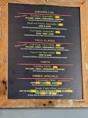 Menu photo 7 Olga's Naturally: Tacos y Café Los Angeles, CA Menu photo 7 Olga's Naturally: Tacos y Café Los Angeles, CA
