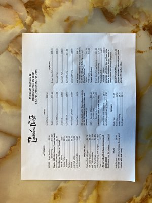 Menu photo 4 Caribbean Delight Moncks Corner, SC Menu photo 4 Caribbean Delight Moncks Corner, SC