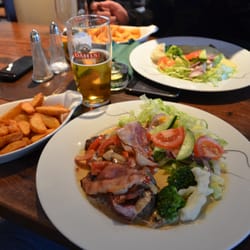 Restaurant Melissa - Filetto alla Brekstad Hotell