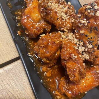 Modoo - Chicken & Noodle Bar - Chicken Wings - Chicken Wings Near Me - Bayside, New York Modoo - Chicken & Noodle Bar - Chicken Wings - Chicken Wings Near Me - Bayside, New York