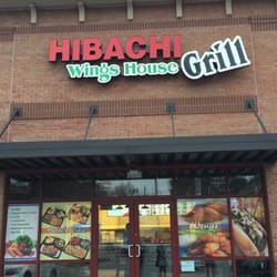 Hibachi Express & Wing House