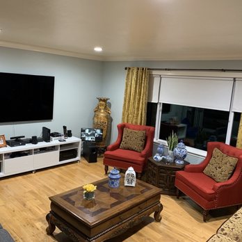 Master Painting - Living room new paint, neutral color - Painters Near Me Master Painting - Living room new paint, neutral color - Painters Near Me