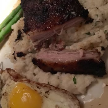 Owen's Bistro - Port belly....melt in my mouth - New American Near Me - Chino, California Owen's Bistro - Port belly....melt in my mouth - New American Near Me - Chino, California