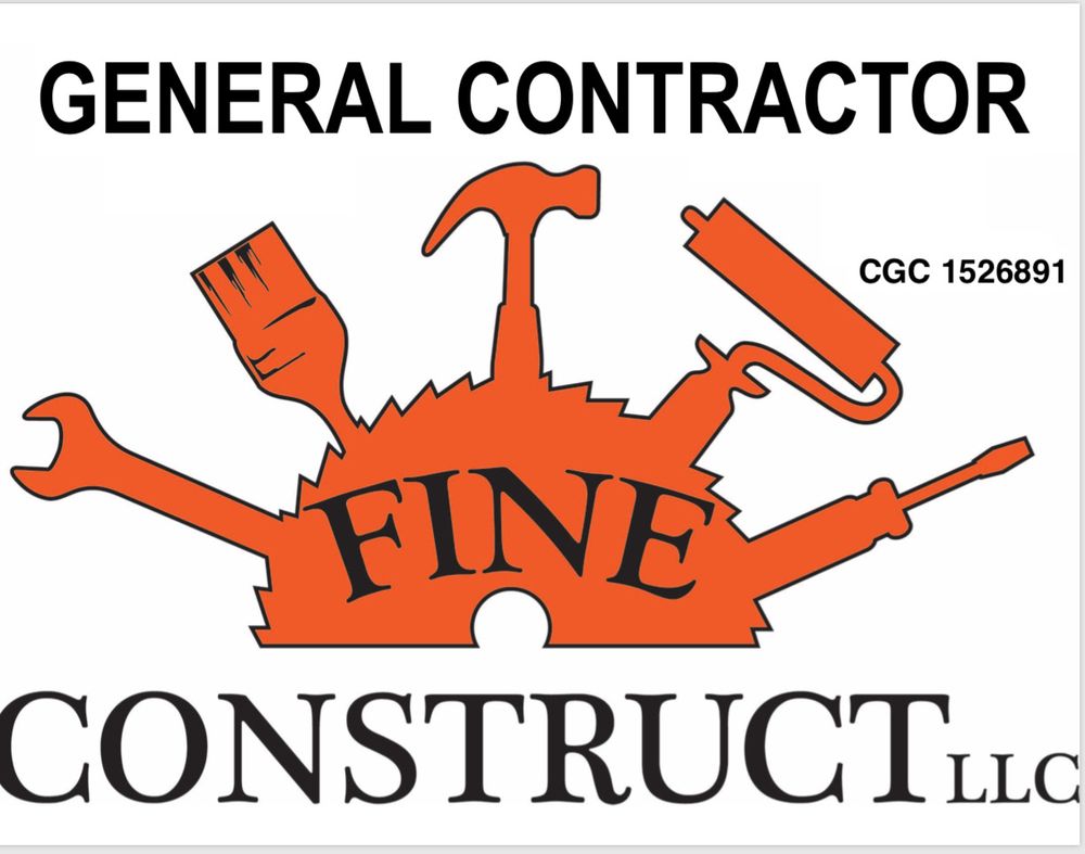 Slide of Fine Construct