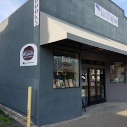 Lost Coast Wizards - We are located in the alley behind Rain All Day Books on main street in Fortuna