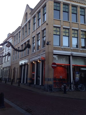 Ing Bank Banken En Kredietinstellingen Wijdstraat 1 Gouda