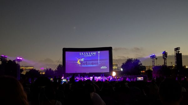 Los Angeles State Historic Park by null