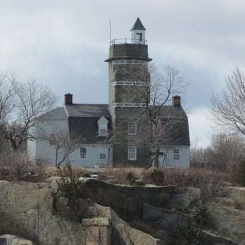 Halibut Point State Park - Observation tower - Parks Near Me - Rockport, Massachusetts