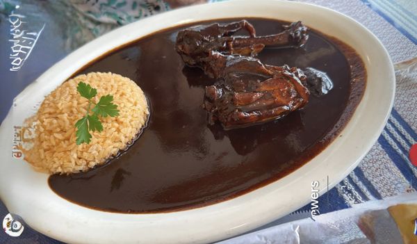 El Sazon Oaxaqueno by null