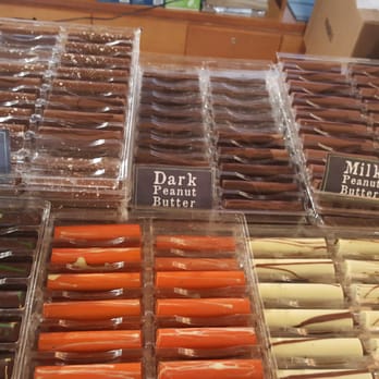 Chocolate Moonshine Co - Chocolatiers & Shops Near Me - McLean, Virginia