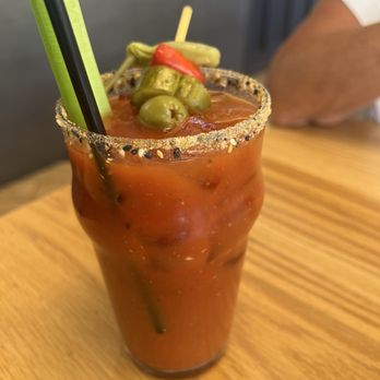 Breakfast Club- Biltmore - Bloody Mary - Breakfast & Brunch Near Me - Phoenix, Arizona