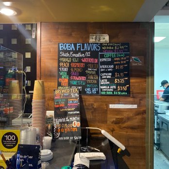 Poki Roll - They also have boba flavors to choose from!! And care for the costumers! - Japanese Near Me - Cypress, California