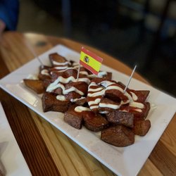 La Feria - TG Patatas Bravas