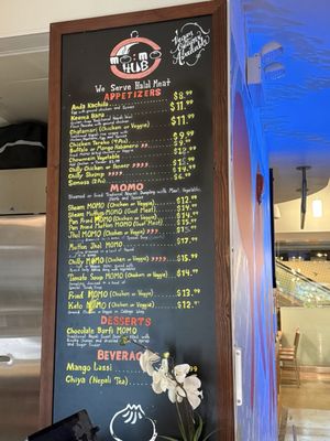Menu photo 1 Commas Food Hall Silver Spring, MD Menu photo 1 Commas Food Hall Silver Spring, MD
