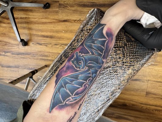 Highly Authentic Tattoo